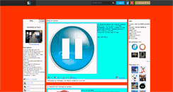 Desktop Screenshot of lerochefortois.skyrock.com