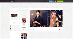 Desktop Screenshot of naley76296.skyrock.com