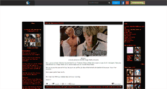Desktop Screenshot of drago-love-rose.skyrock.com