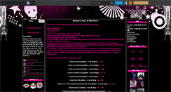 Desktop Screenshot of missselooo92.skyrock.com