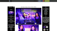 Desktop Screenshot of lerki-mc-officiel.skyrock.com