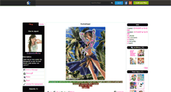 Desktop Screenshot of japonaise-manga.skyrock.com
