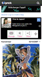 Mobile Screenshot of japonaise-manga.skyrock.com