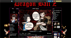 Desktop Screenshot of manga-26-adem.skyrock.com