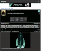 Tablet Screenshot of histoire-de-viole.skyrock.com