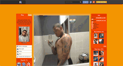 Desktop Screenshot of buffguyz.skyrock.com