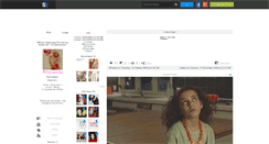 Desktop Screenshot of official-laady-gaga.skyrock.com