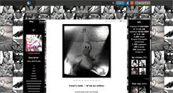 Desktop Screenshot of nunu-shette.skyrock.com