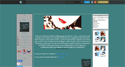 Desktop Screenshot of perle-du-web.skyrock.com