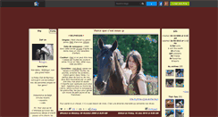 Desktop Screenshot of eladora.skyrock.com