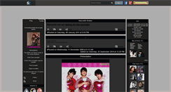 Desktop Screenshot of lovato-jonas-story.skyrock.com