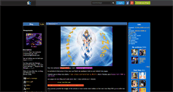 Desktop Screenshot of hina20.skyrock.com