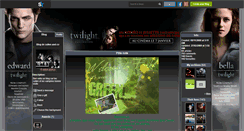 Desktop Screenshot of cullen-and-co.skyrock.com