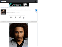 Tablet Screenshot of corbin-bleu-source.skyrock.com