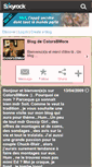 Mobile Screenshot of colorsbmore.skyrock.com