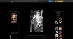 Desktop Screenshot of michael--jakson--x3.skyrock.com