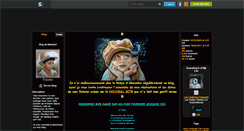 Desktop Screenshot of kiksdur2.skyrock.com