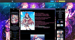 Desktop Screenshot of miki-natsukoe.skyrock.com