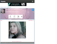 Tablet Screenshot of carla-figuera-rip.skyrock.com