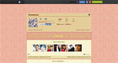 Desktop Screenshot of doolmianna.skyrock.com