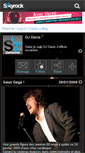 Mobile Screenshot of dariomix.skyrock.com