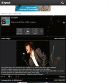 Tablet Screenshot of dariomix.skyrock.com