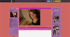 Desktop Screenshot of kellytjeuh15.skyrock.com