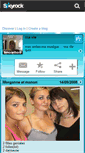 Mobile Screenshot of 9moiettoi9.skyrock.com