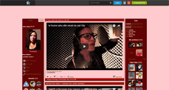 Desktop Screenshot of emilie393.skyrock.com