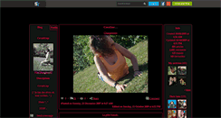 Desktop Screenshot of les2frangines03.skyrock.com