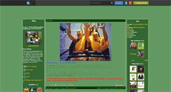Desktop Screenshot of niglo-halloween.skyrock.com