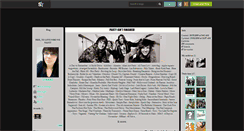 Desktop Screenshot of loveisaxshit.skyrock.com