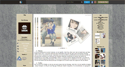 Desktop Screenshot of euro-ulzzang.skyrock.com