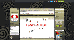 Desktop Screenshot of lanta-dofus.skyrock.com
