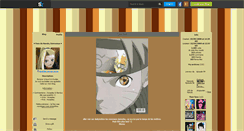 Desktop Screenshot of episodes-manga-naruto.skyrock.com