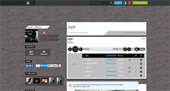 Desktop Screenshot of joph-officiel.skyrock.com