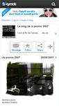 Mobile Screenshot of jbpromo2007.skyrock.com