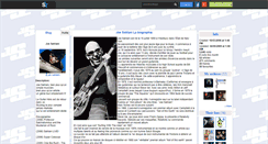 Desktop Screenshot of joe-satriani.skyrock.com