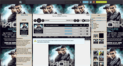 Desktop Screenshot of kaotik-muzik.skyrock.com