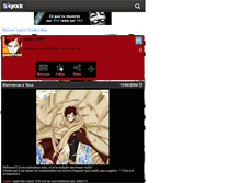 Tablet Screenshot of gaara-keibo.skyrock.com