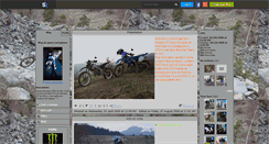 Desktop Screenshot of apero-racingteam.skyrock.com