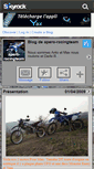 Mobile Screenshot of apero-racingteam.skyrock.com