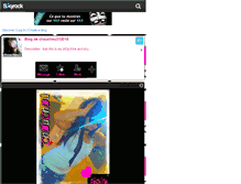 Tablet Screenshot of chouchou312010.skyrock.com