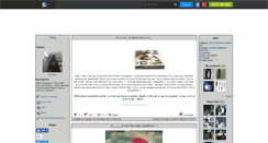 Desktop Screenshot of fixion-x.skyrock.com