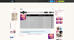 Desktop Screenshot of dalymusiqueriri.skyrock.com