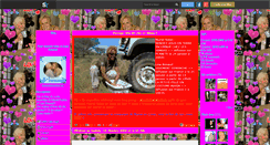 Desktop Screenshot of murieletlineforever.skyrock.com