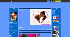 Desktop Screenshot of ledestindelisa-iloveyou.skyrock.com