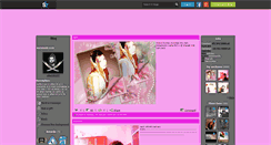 Desktop Screenshot of alevi-kiz77.skyrock.com