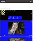 Tablet Screenshot of amour-photo.skyrock.com