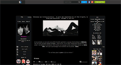 Desktop Screenshot of bb-gossip.skyrock.com
